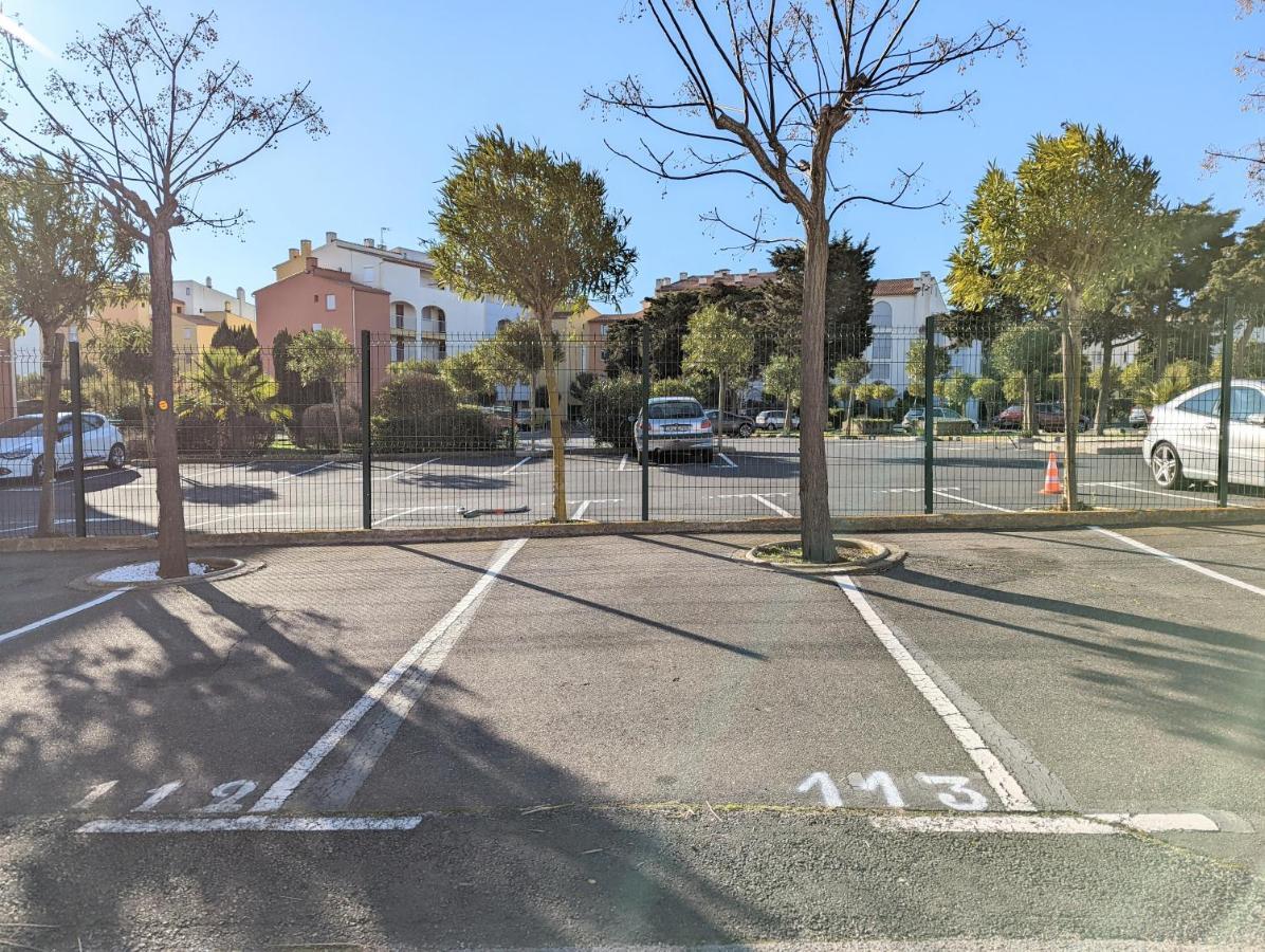 Appartement Cosy Avec Parking Proche Port Et Plage แอกด์ ภายนอก รูปภาพ
