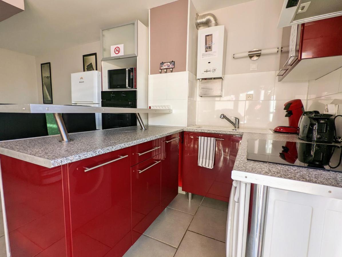 Appartement Cosy Avec Parking Proche Port Et Plage แอกด์ ภายนอก รูปภาพ