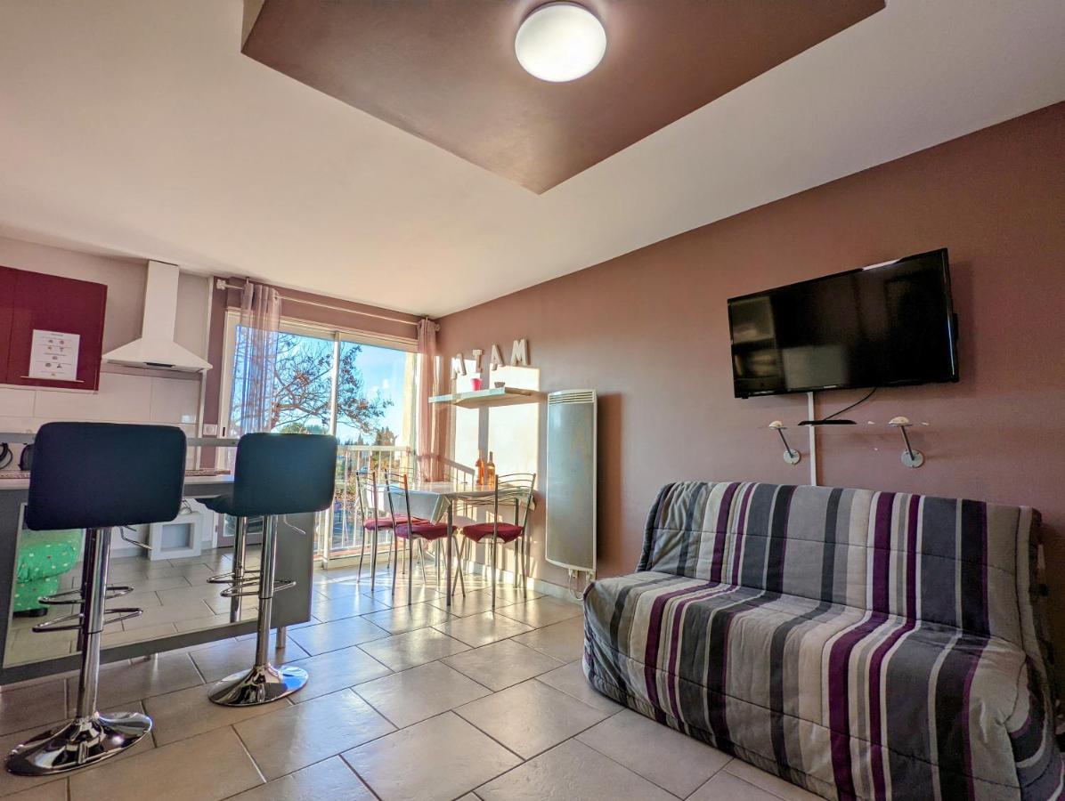 Appartement Cosy Avec Parking Proche Port Et Plage แอกด์ ภายนอก รูปภาพ
