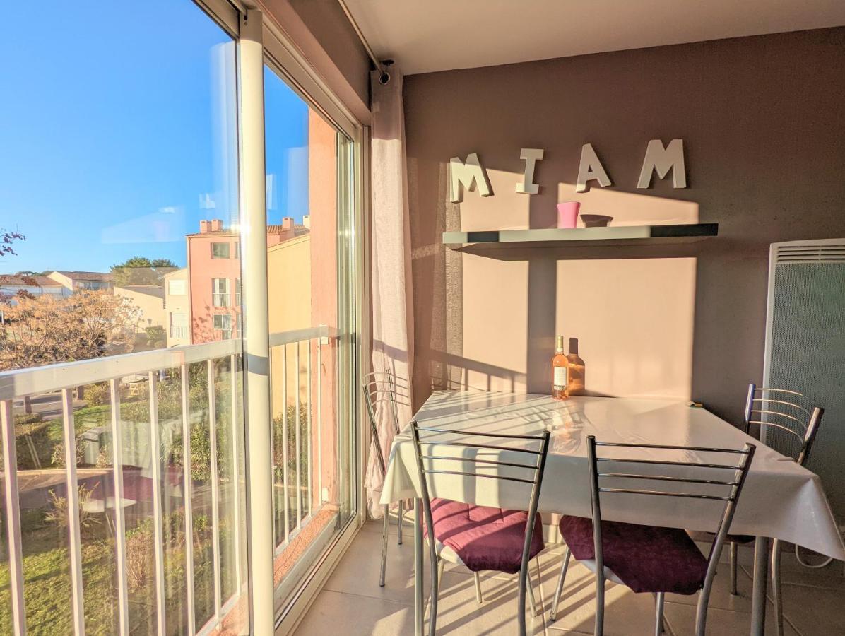 Appartement Cosy Avec Parking Proche Port Et Plage แอกด์ ภายนอก รูปภาพ
