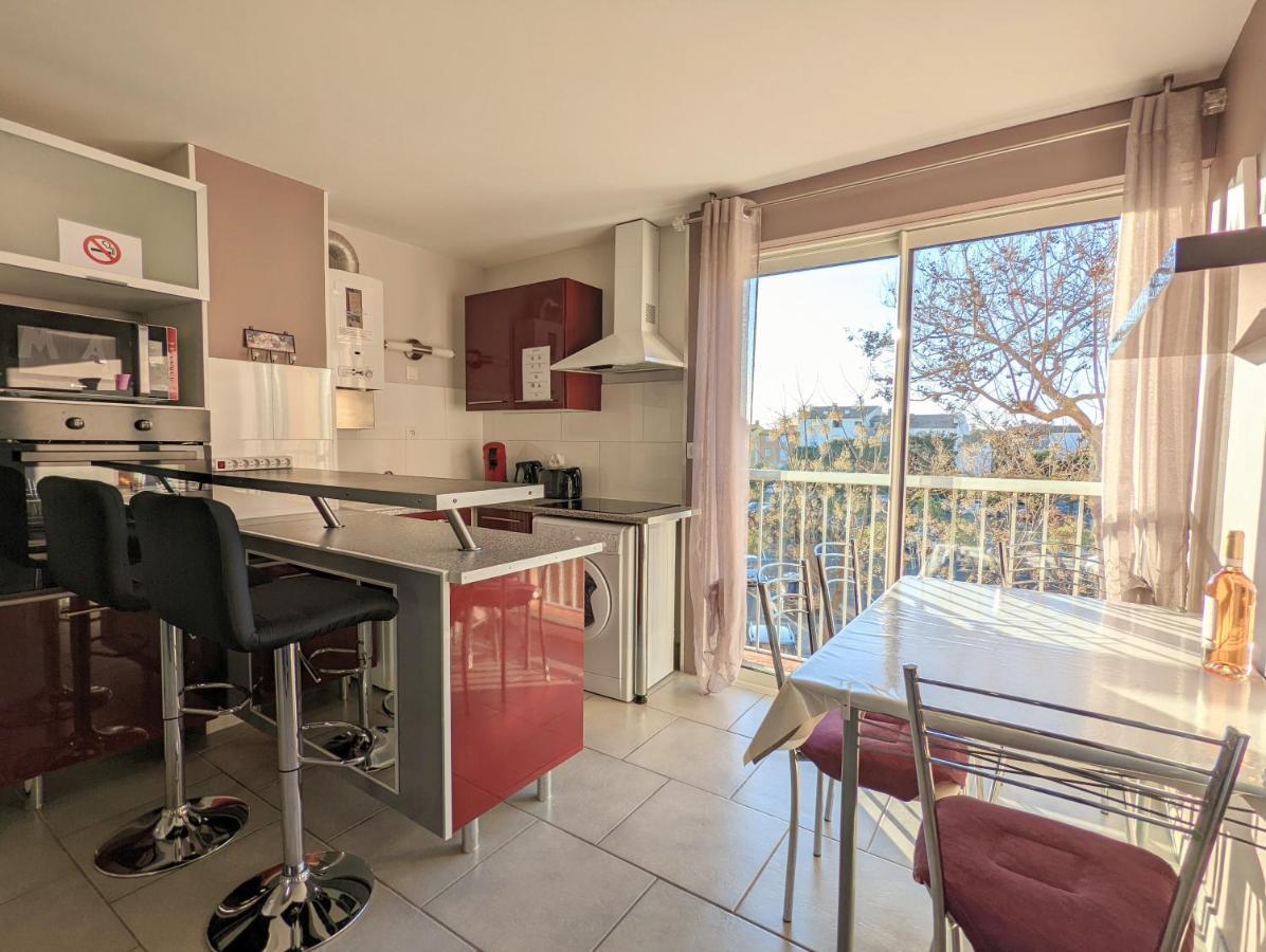 Appartement Cosy Avec Parking Proche Port Et Plage แอกด์ ภายนอก รูปภาพ