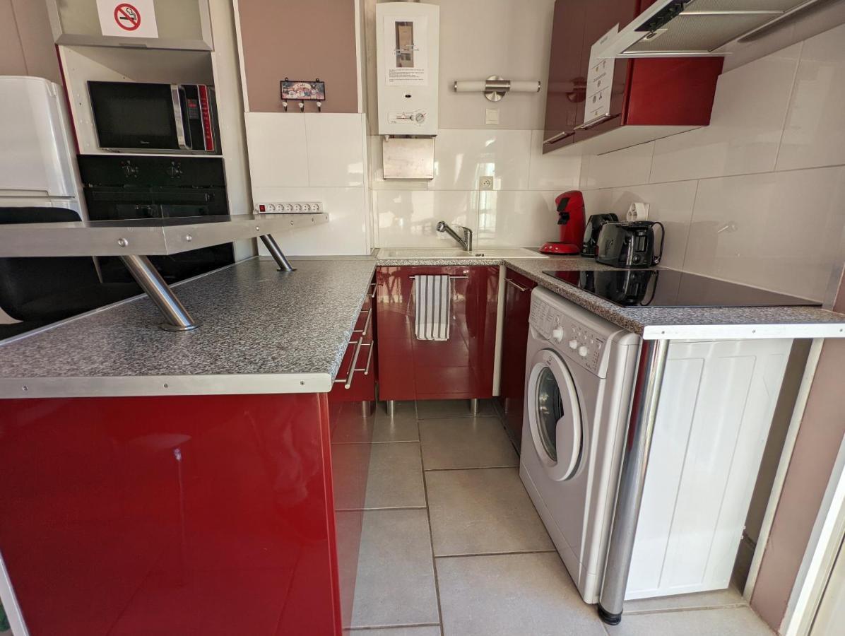 Appartement Cosy Avec Parking Proche Port Et Plage แอกด์ ภายนอก รูปภาพ