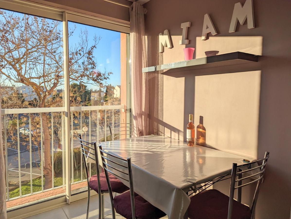 Appartement Cosy Avec Parking Proche Port Et Plage แอกด์ ภายนอก รูปภาพ