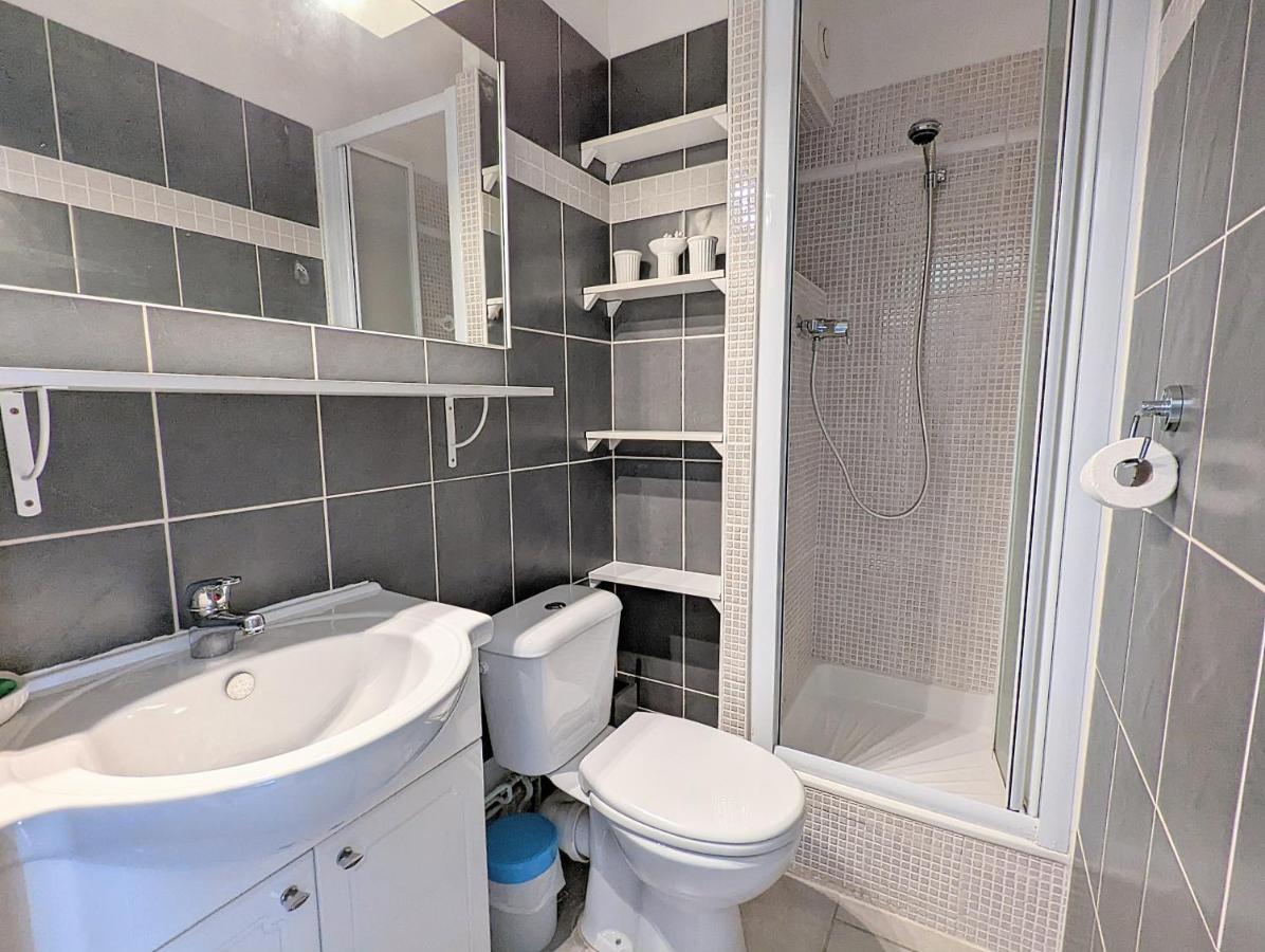 Appartement Cosy Avec Parking Proche Port Et Plage แอกด์ ภายนอก รูปภาพ